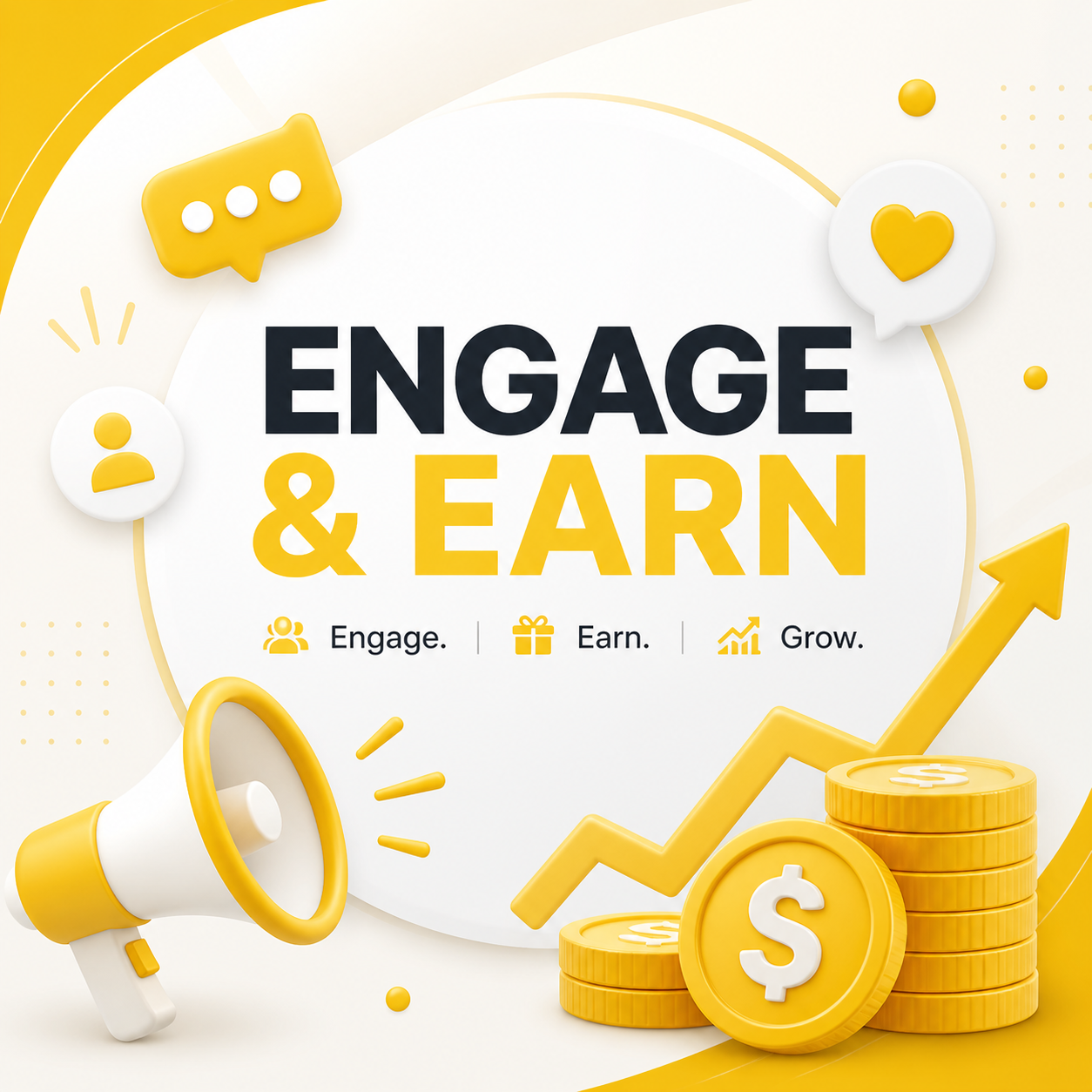 Engage & Earn